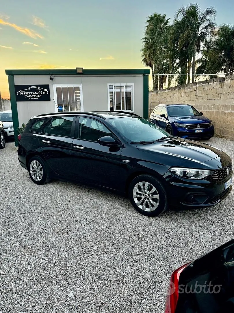 Fiat Tipo 2017 photo 4