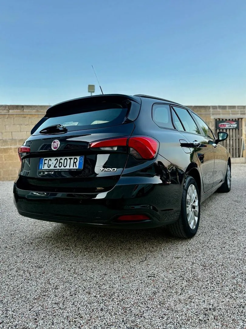 Fiat Tipo 2017 photo 5