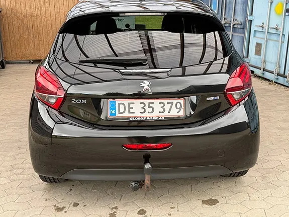 Peugeot 208 2016 photo 4