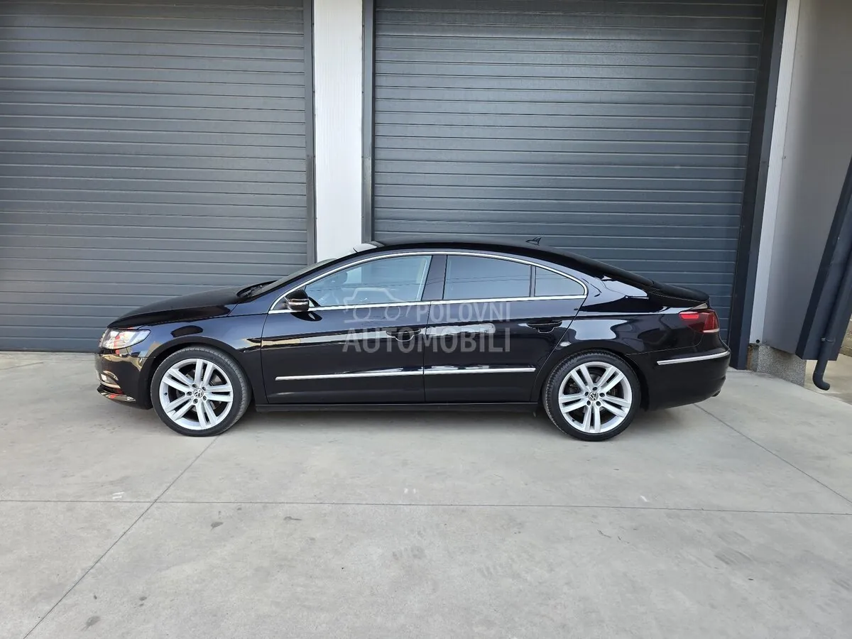 Volkswagen Passat Cc 2013 photo 2