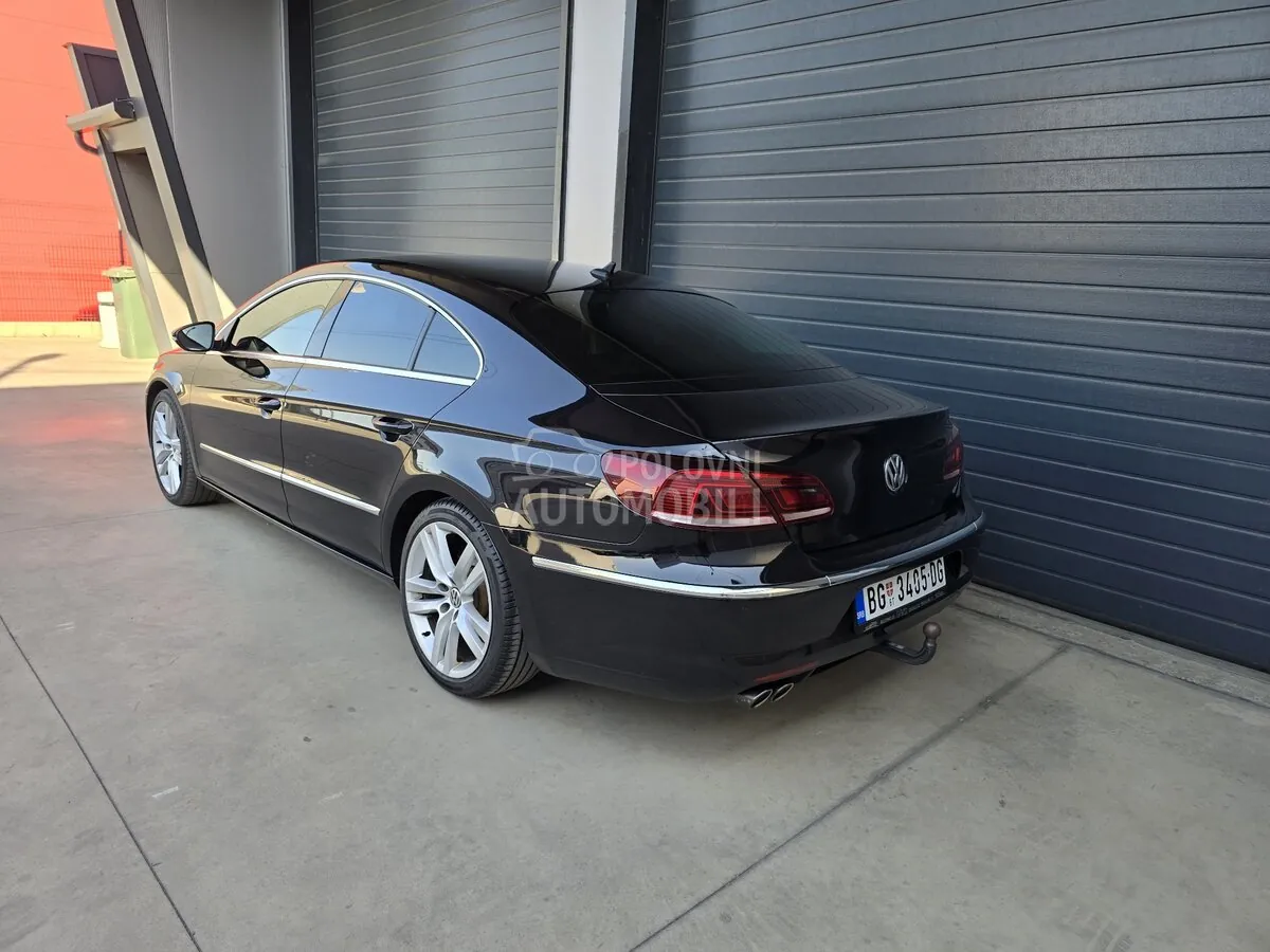 Volkswagen Passat Cc 2013 photo 3