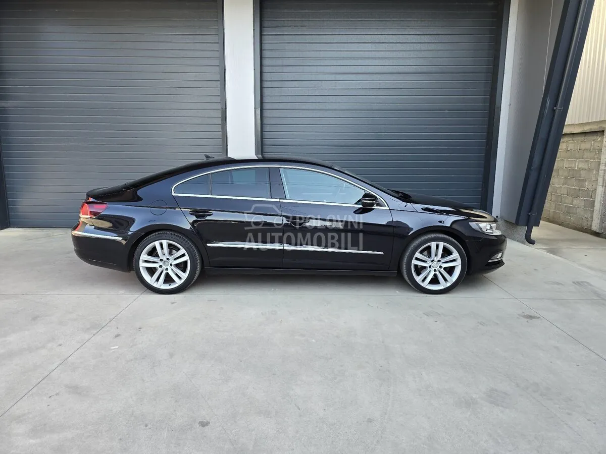 Volkswagen Passat Cc 2013 photo 5