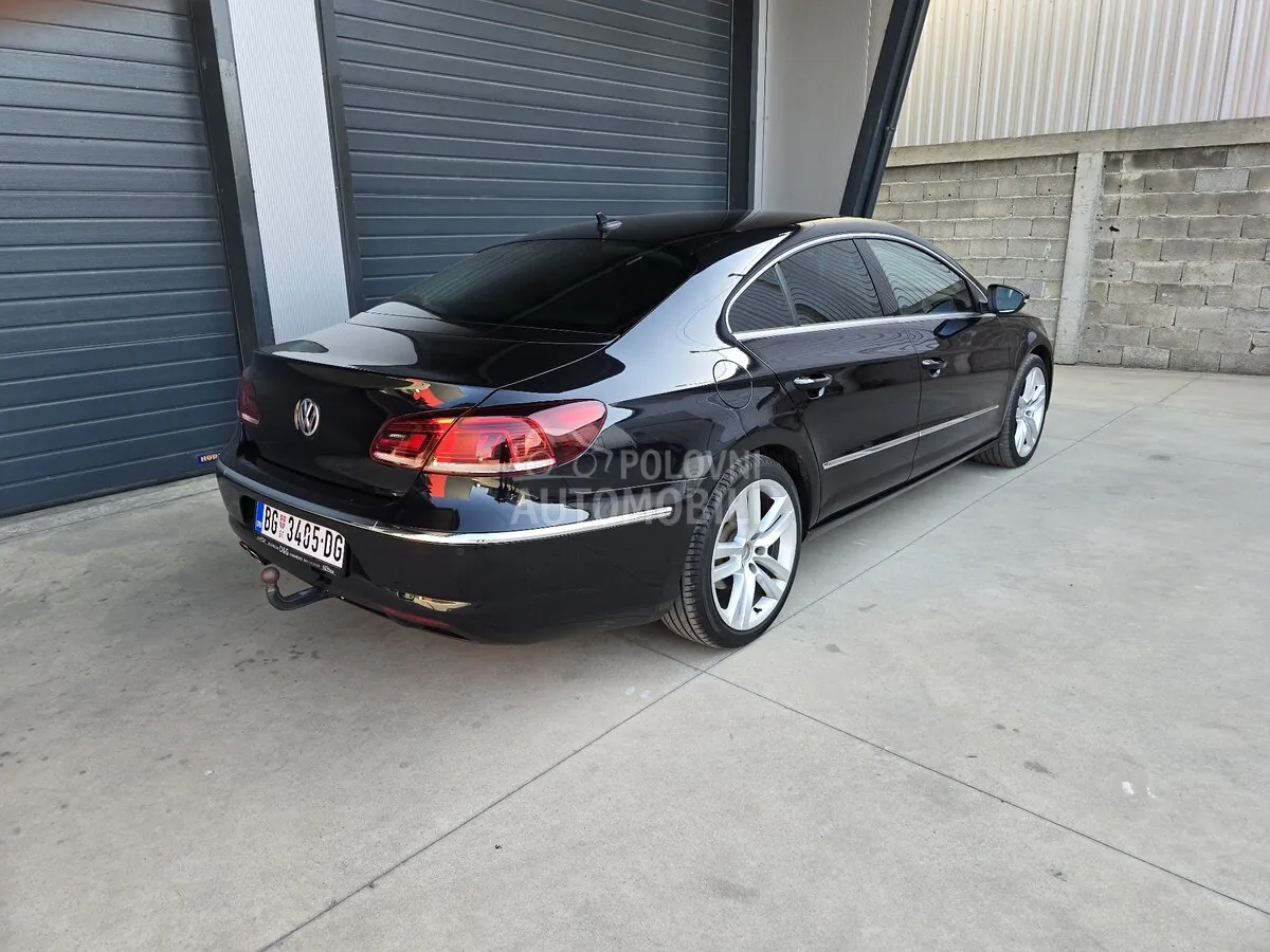 Volkswagen Passat Cc 2013 photo 4