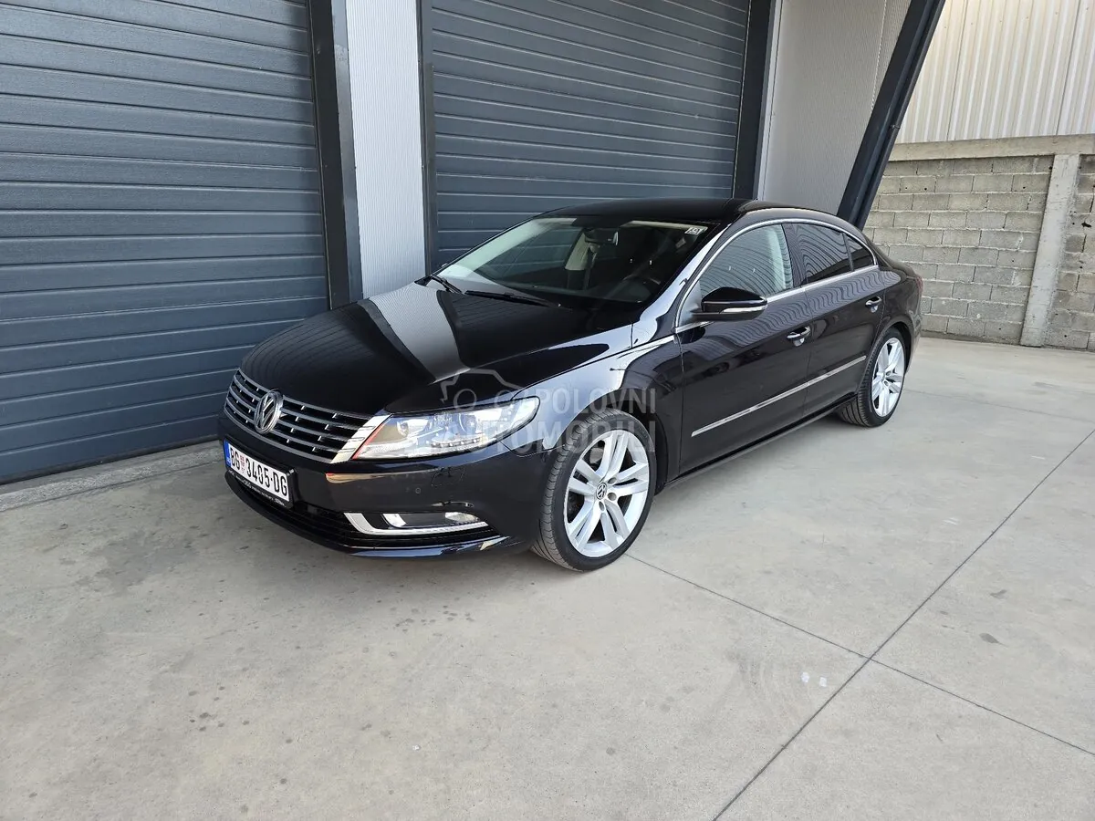 Volkswagen Passat Cc