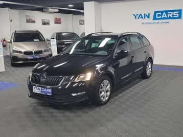 Skoda Octavia 2017 photo 2