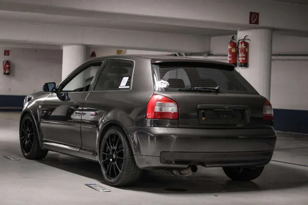 Audi A3 2000 photo 2
