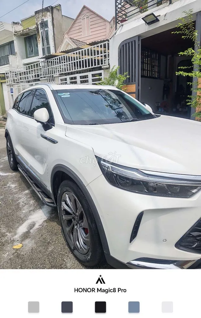 BAIC Beijing X7 2022 photo 3