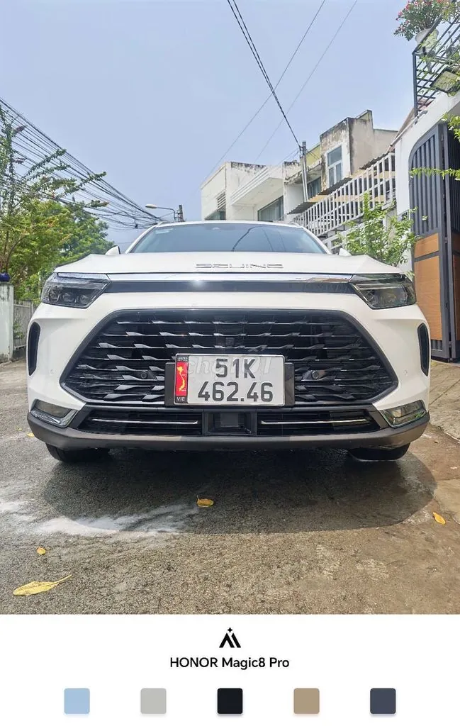 BAIC Beijing X7 2022 photo 4