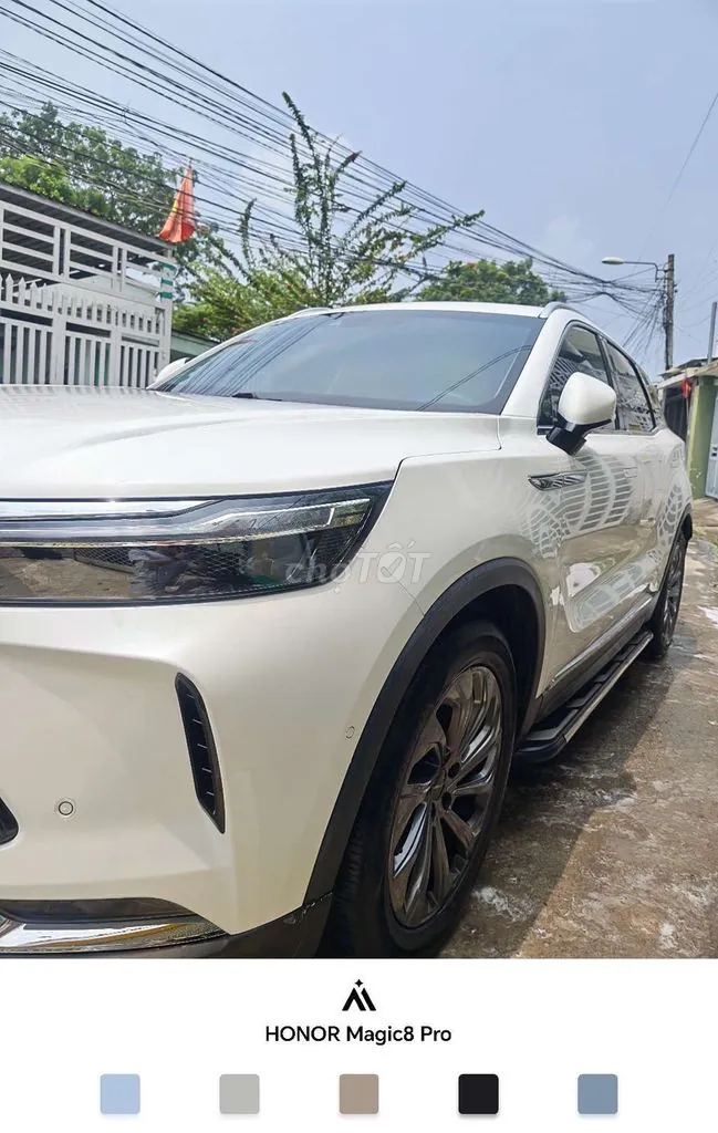 BAIC Beijing X7 2022 photo 2