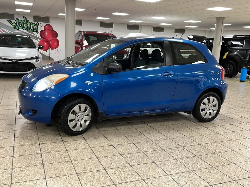 Toyota Yaris 2008 photo 3