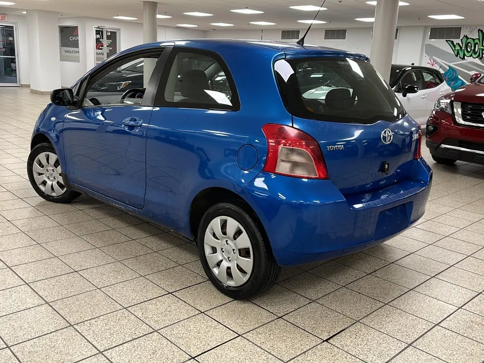Toyota Yaris 2008 photo 4