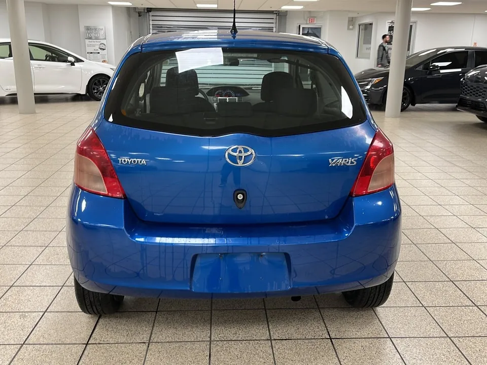 Toyota Yaris 2008 photo 5