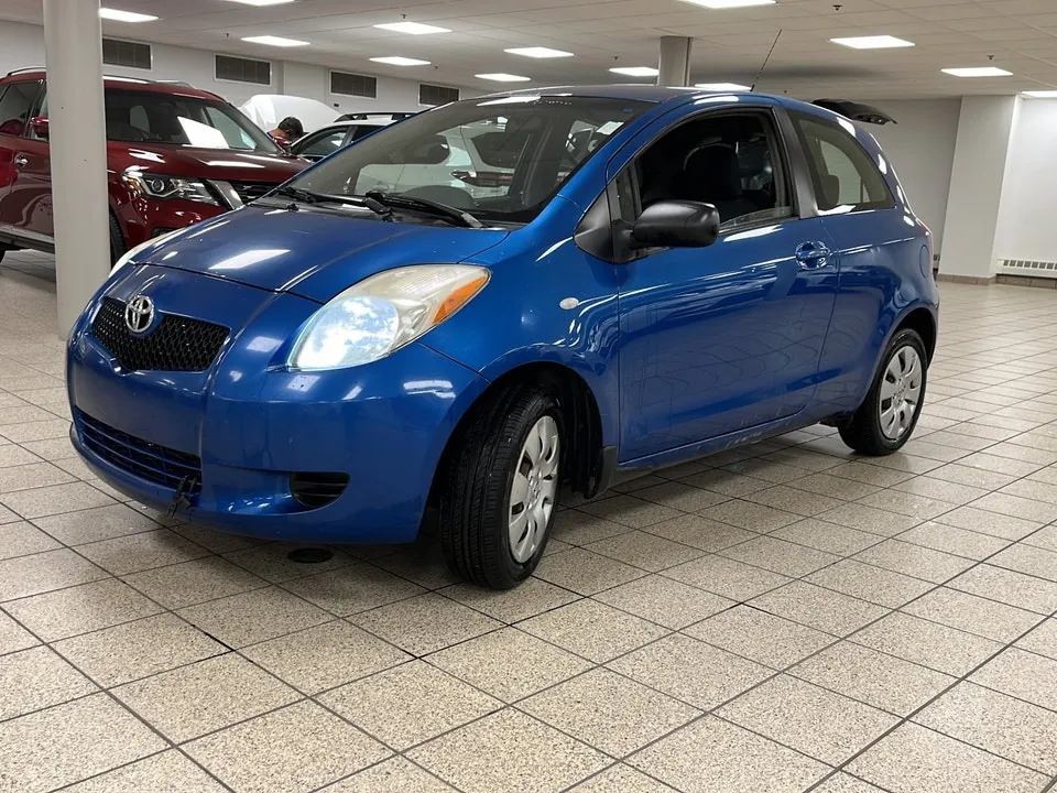 Toyota Yaris 2008 photo 2