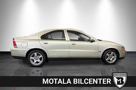 Volvo S60 2006 photo 5