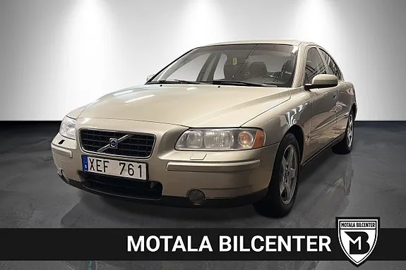 Volvo S60 2006 photo 4