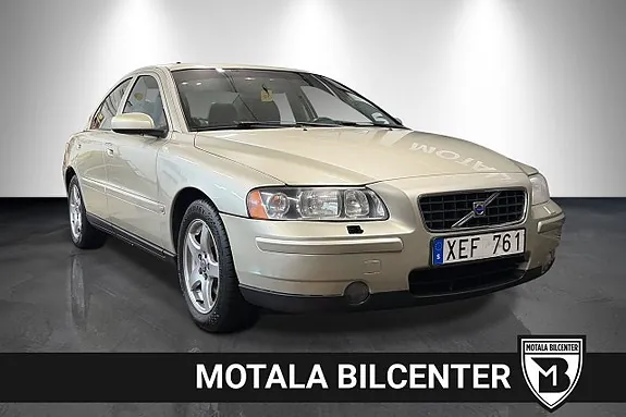 Volvo S60 2006 photo 2