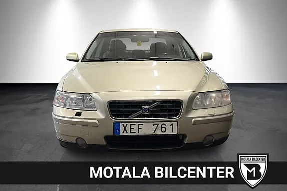 Volvo S60 2006 photo 3