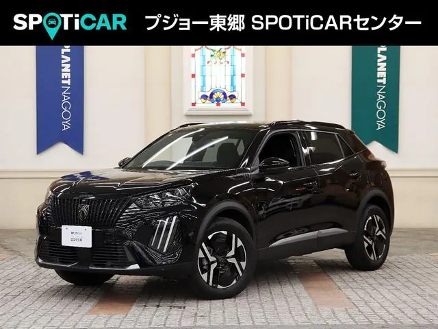 Peugeot Gt
