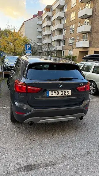 BMW X1 2016 photo 4
