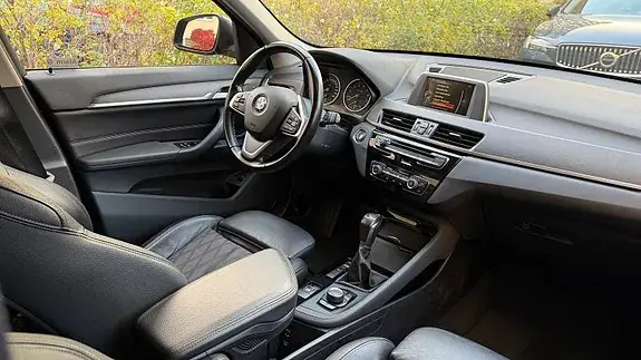 BMW X1 2016 photo 5