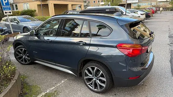 BMW X1 2016 photo 3