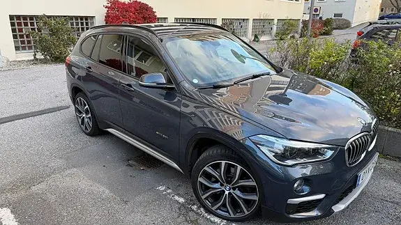 BMW X1 2016 photo 2