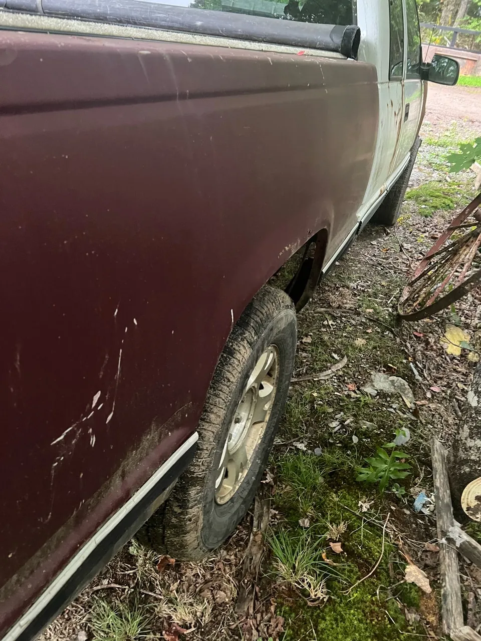 Chevrolet C/K Pickup 1500 1996 photo 2