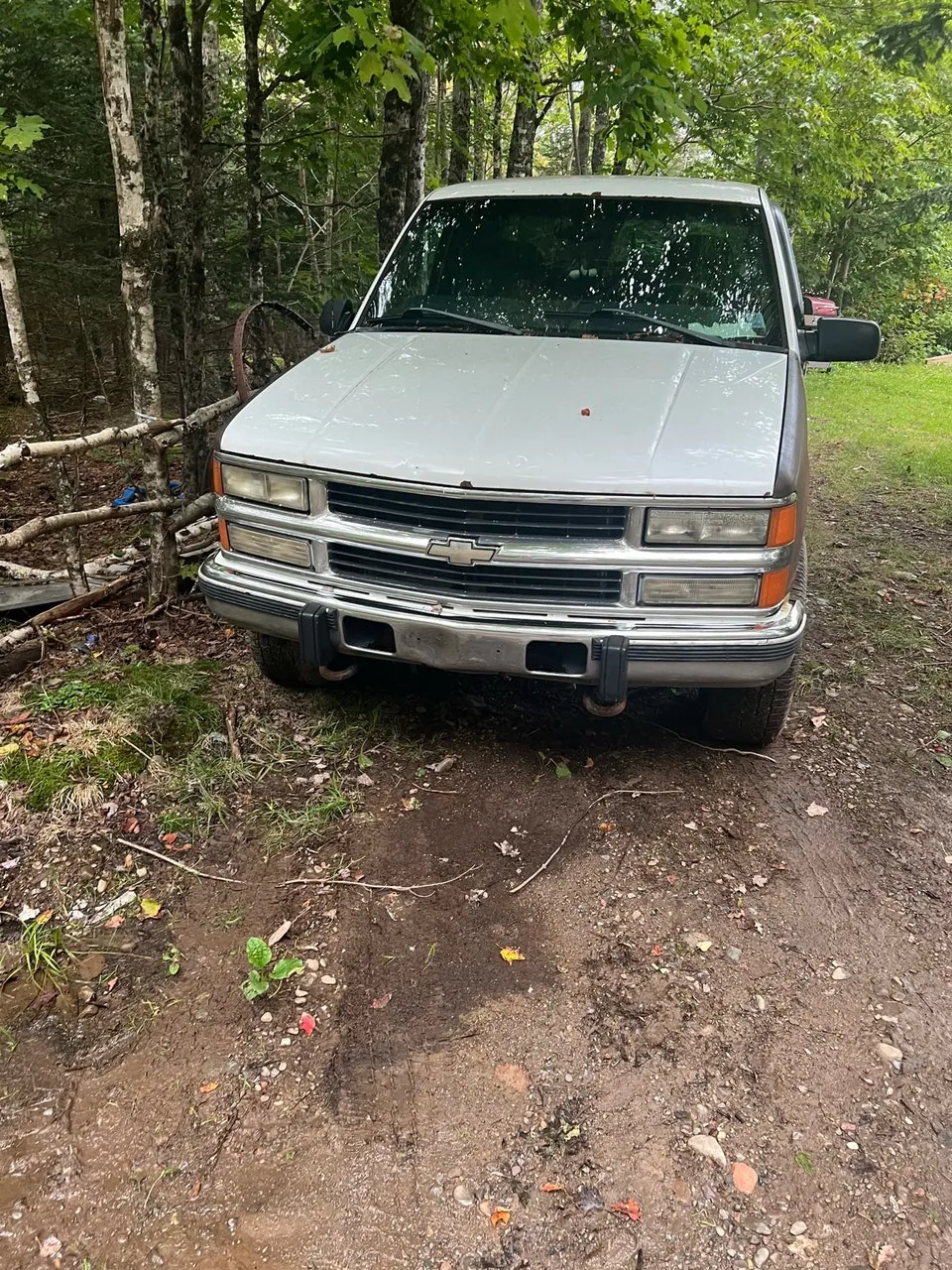 Chevrolet C/K Pickup 1500 1996 photo 4
