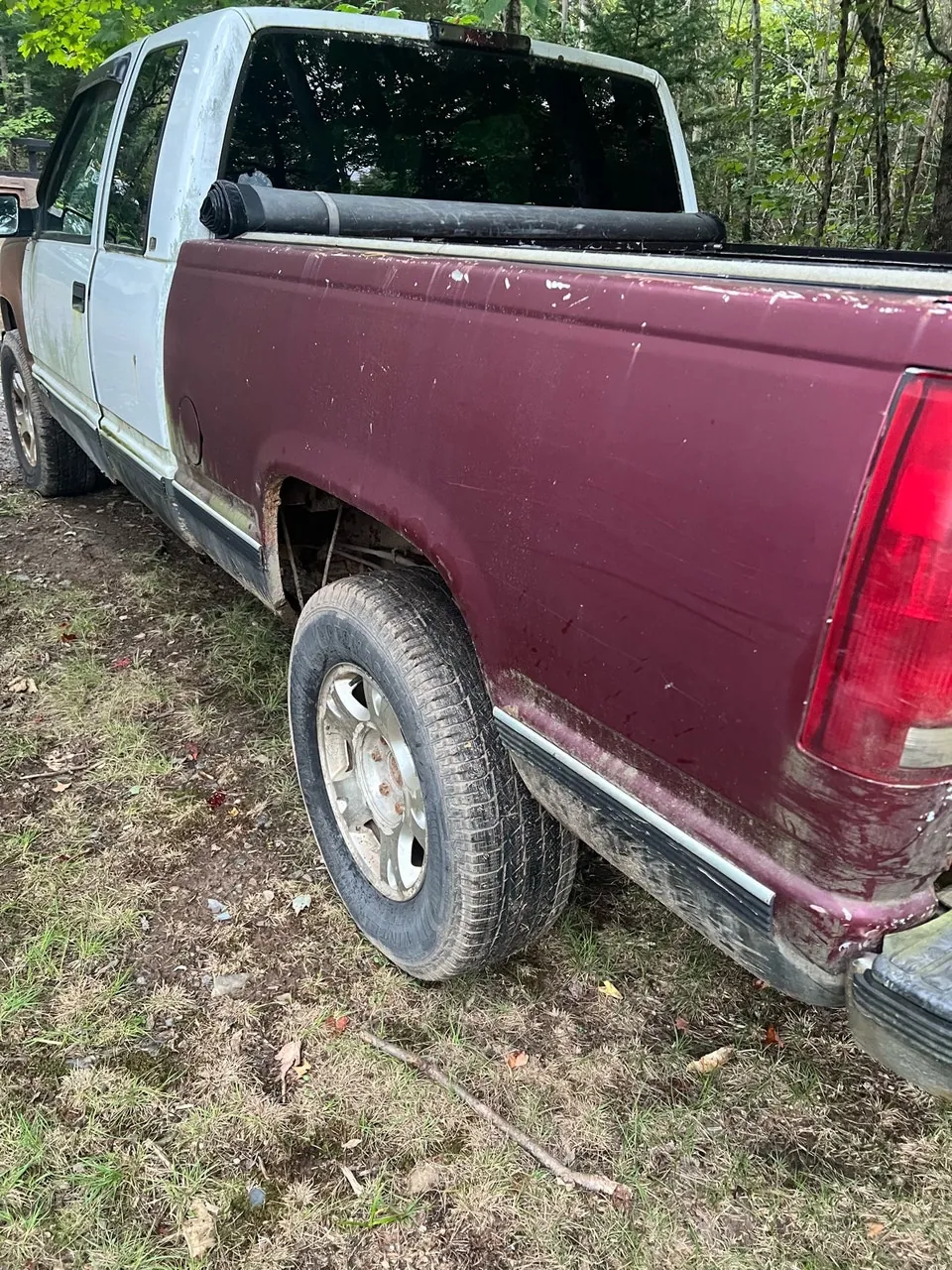 Chevrolet C/K Pickup 1500 1996 photo 3