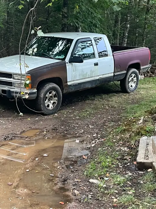 Chevrolet C/K Pickup 1500