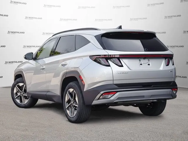 Hyundai Tucson 2026 photo 4