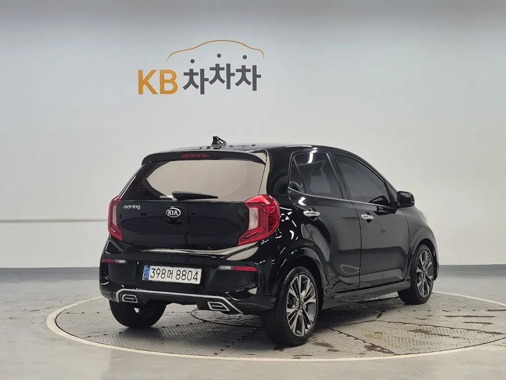 Kia Morning 2021 photo 3