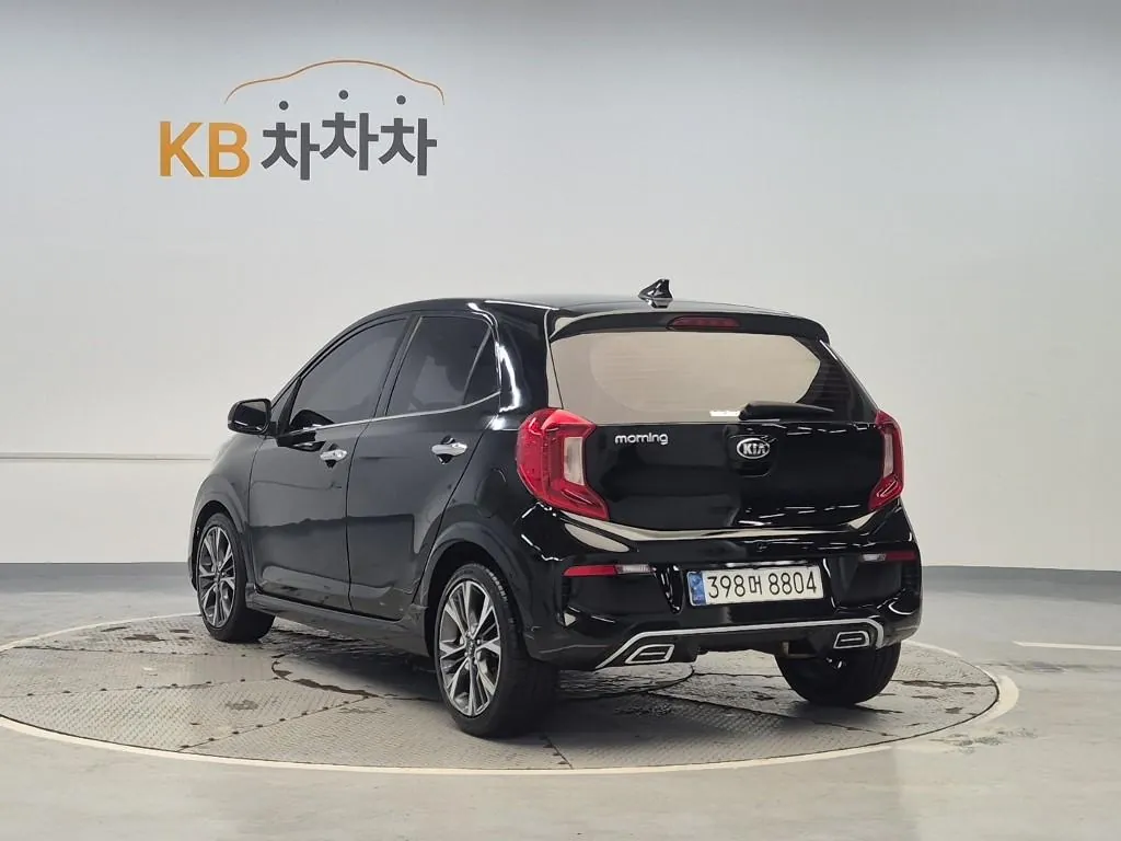 Kia Morning 2021 photo 2
