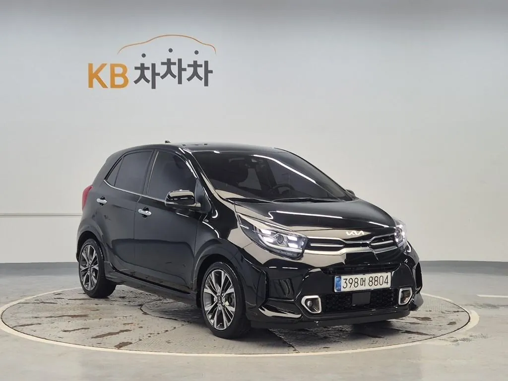 Kia Morning 2021 photo 4