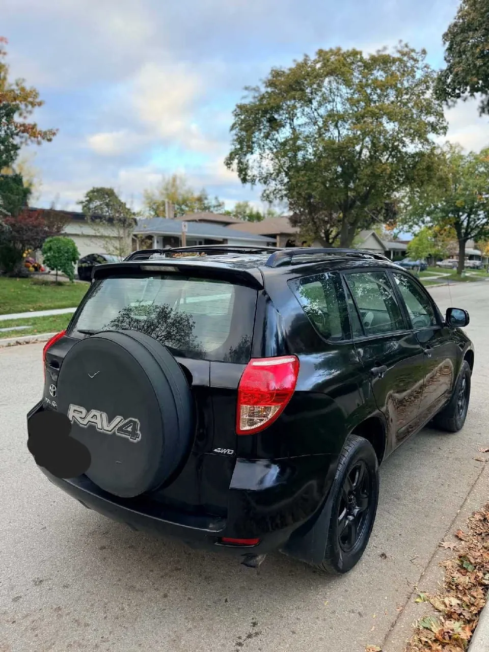 Toyota Rav4 2008 photo 4