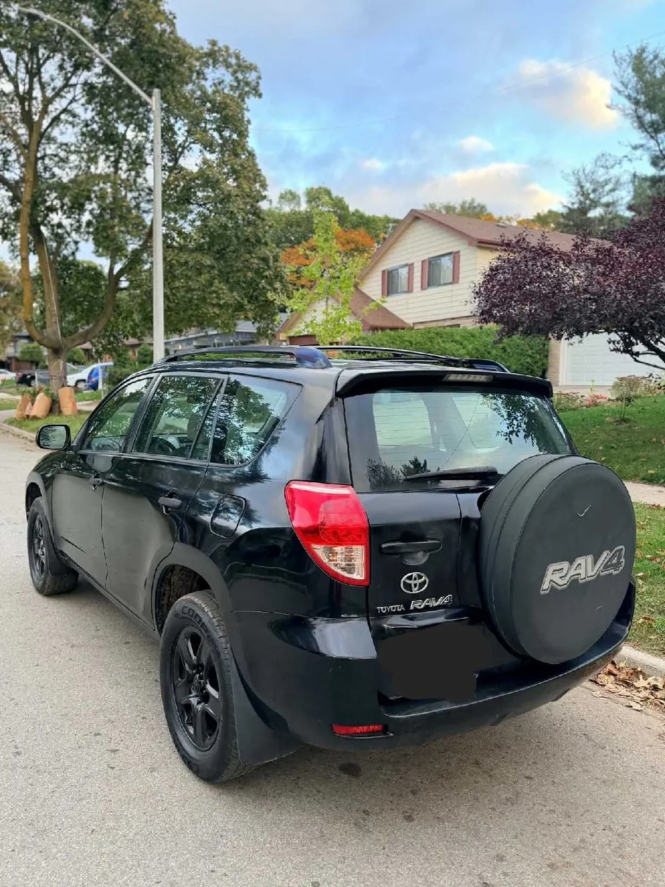 Toyota Rav4 2008 photo 3