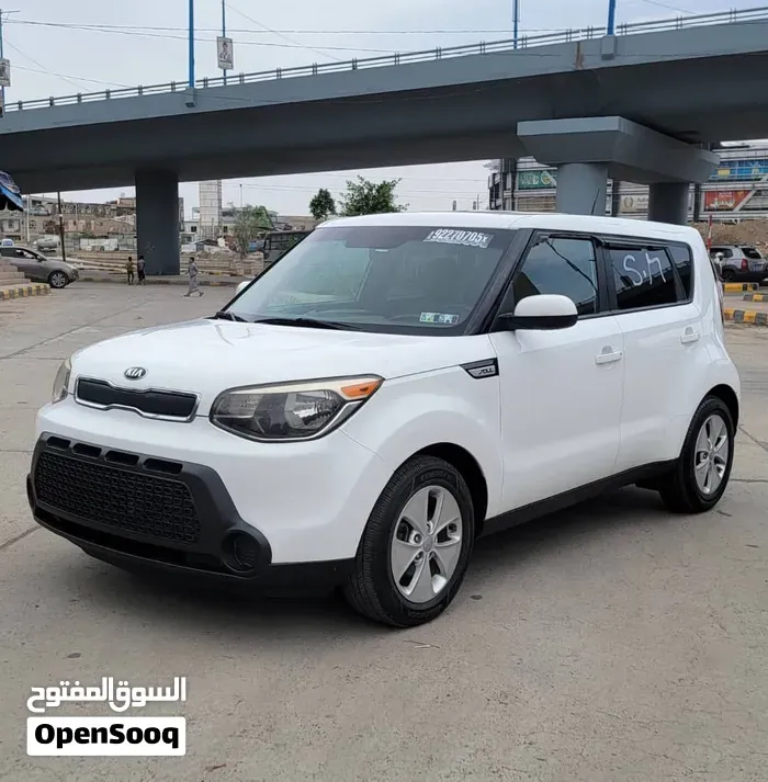 Kia Soul 2015 photo 5