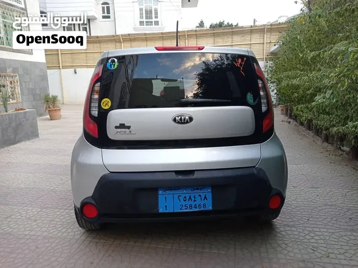 Kia Soul 2015 photo 4