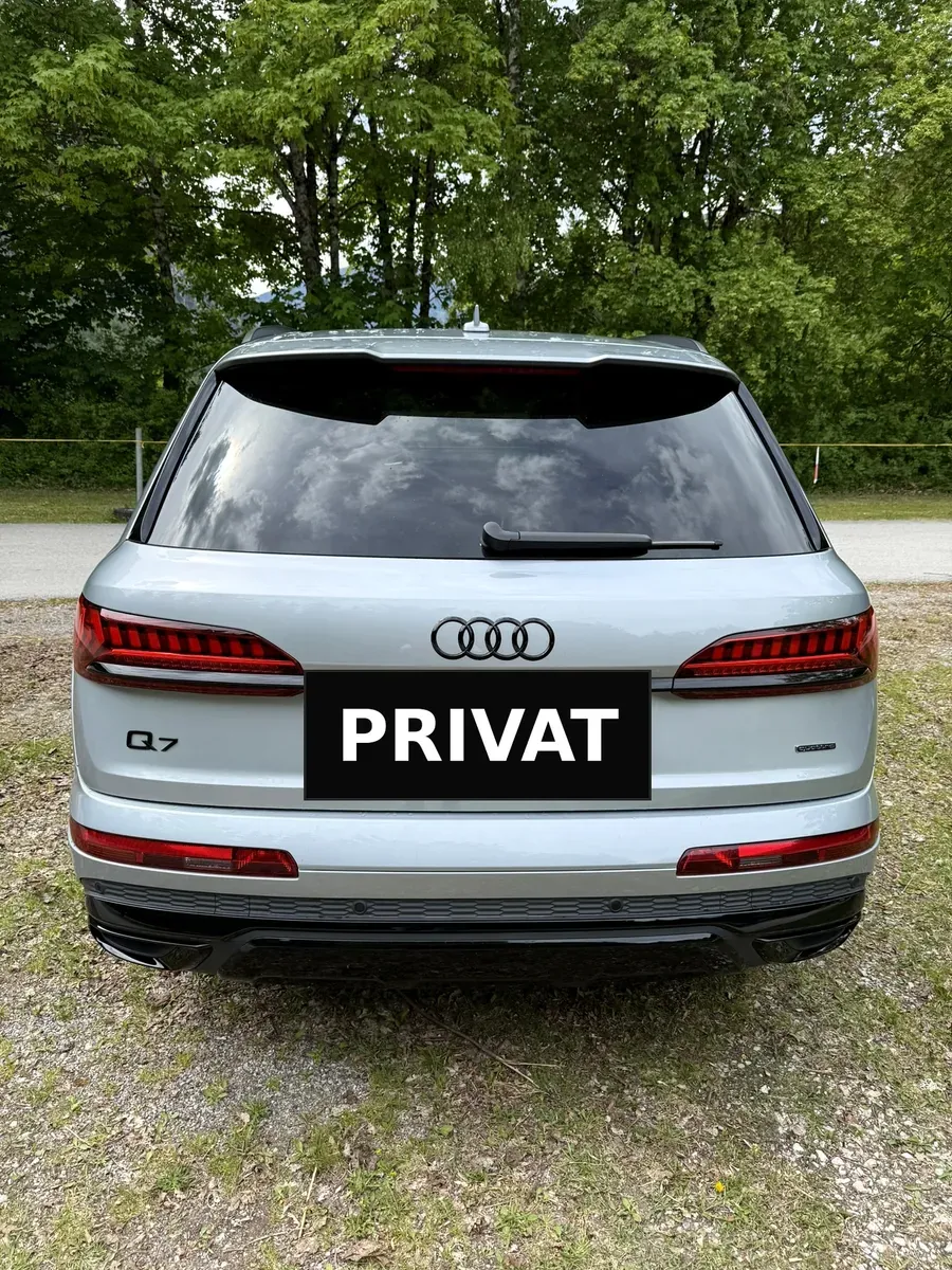 Audi Q7 2023 photo 3