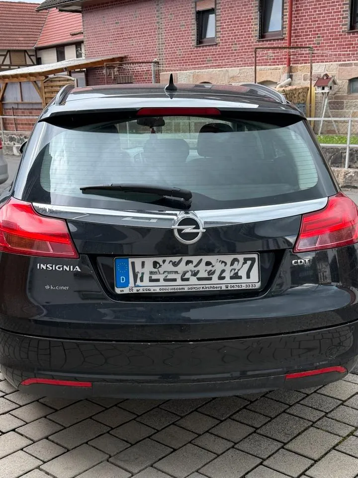 Opel Insignia