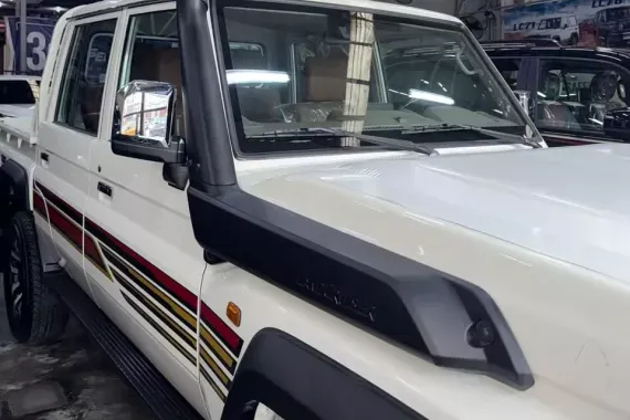 Toyota Land Cruiser 2027 photo 5