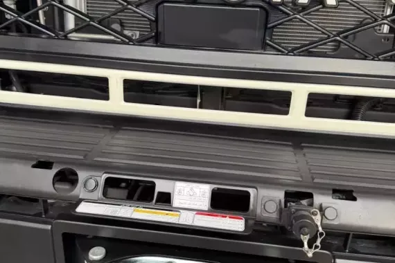 Toyota Land Cruiser 2027 photo 4