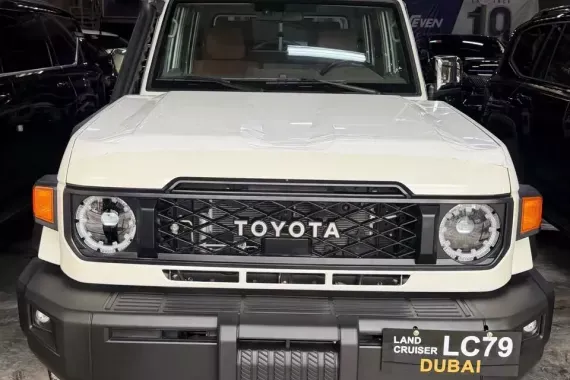 Toyota Land Cruiser 2027 photo 3