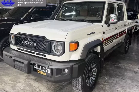 Toyota Land Cruiser 2027 photo 2
