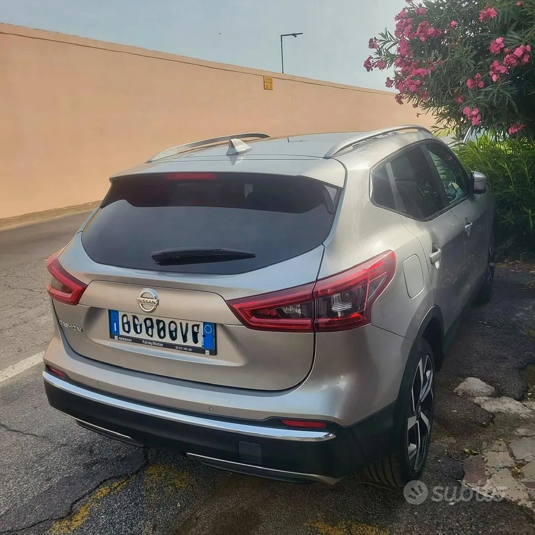 Nissan Qashqai 2018 photo 2