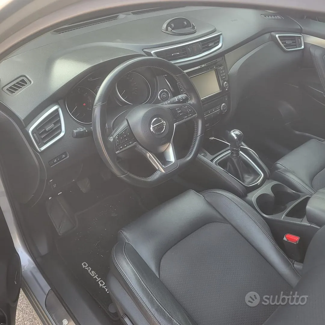Nissan Qashqai 2018 photo 3