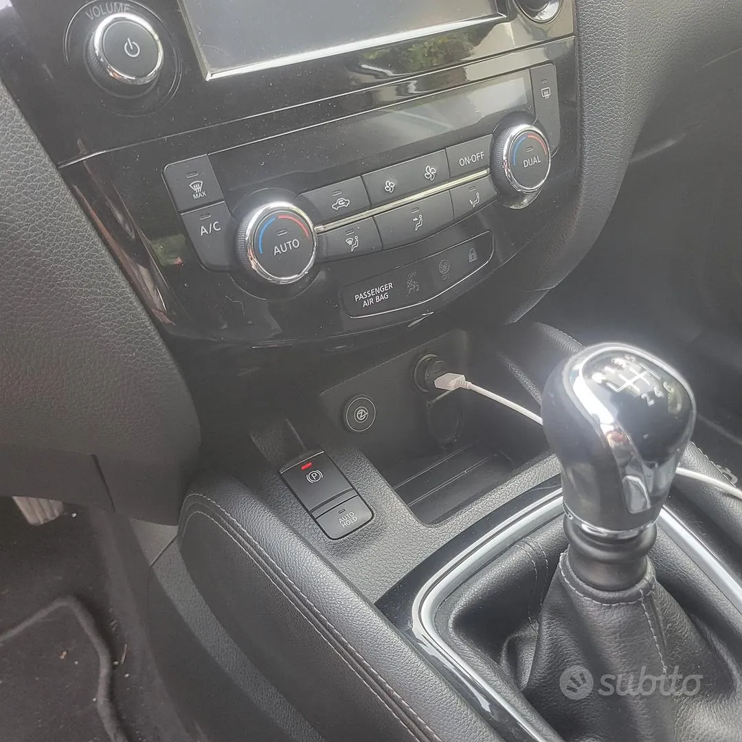 Nissan Qashqai 2018 photo 5