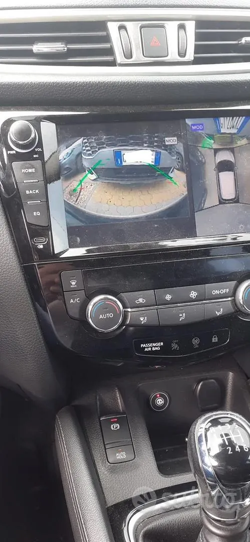Nissan Qashqai 2018 photo 4