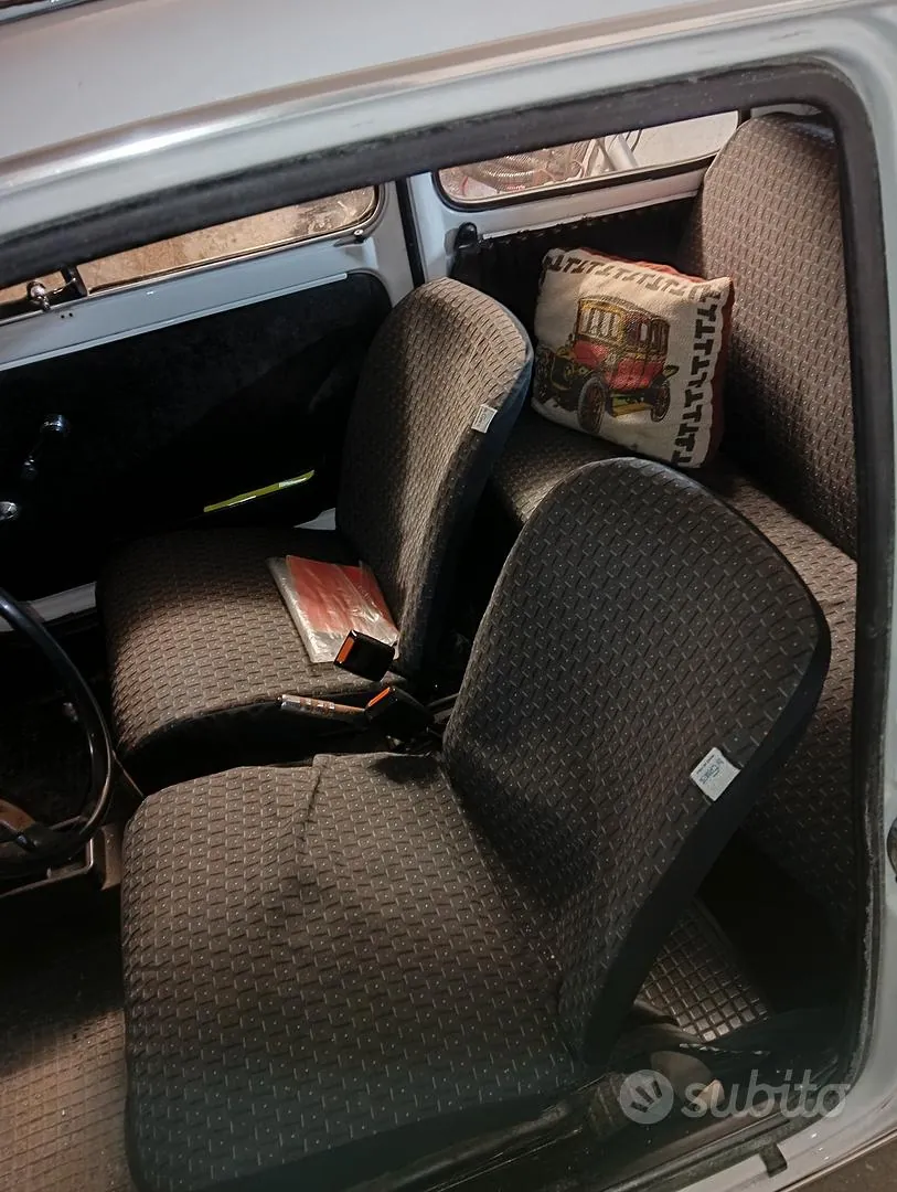 Fiat 500 L 1972 photo 4
