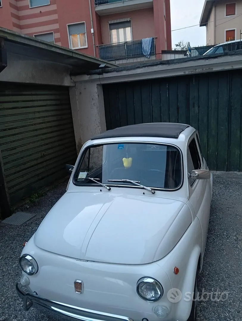 Fiat 500 L